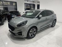 Begagnad Ford Puma ST-Line 125 HK (91 kW) 2023 Grå SUV