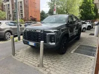 Nuova Maxus T60 216 CV (158 kW) 2026 Grigio Pick-up