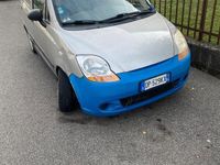 Usata Chevrolet Matiz 52 CV (38 kW) 2008 Grigio Utilitaria