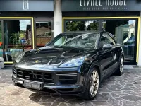 Usata Porsche Cayenne Turbo GT 640 CV (470 kW) 2023 Nero SUV