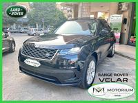 Usata Land Rover Range Rover Velar SE 241 CV (177 kW) 2018 Nero SUV