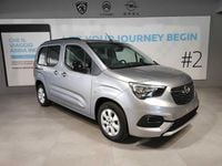 Nuova Opel Combo-e Life Elegance 100 kW (136 CV) 2025 Grigio Monovolume