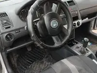 Usata VW Polo 75 CV (55 kW) 2004 Grigio Utilitaria