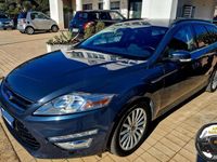 usata Ford Mondeo 2.0 TDCi 163 CV Station Wagon EURO 5B