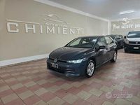 Usata VW Golf VIII Edition 116 CV (85 kW) 2025 Grigio Berlina