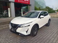 Usata Nissan Qashqai 158 CV (116 kW) 2023 Bianco SUV