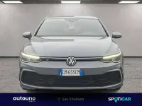 Usata VW Golf VIII R-line 150 CV (110 kW) 2023 Grigio Berlina