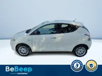 Usata Lancia Ypsilon S 95 CV (69 kW) 2016 Bianco pastello Utilitaria