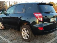 Usata Toyota RAV4 150 CV (110 kW) 2011 Nero SUV