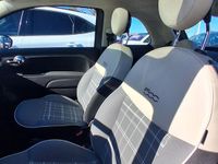 Usata Fiat 500 69 CV (50 kW) 2018 Gray Utilitaria