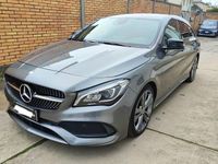 usata Mercedes CLA220 shooting break Premium sport