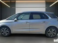 Usata Citroën C4 SpaceTourer Feel 131 CV (96 kW) 2019 Argento metallizzato Monovolume