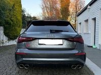 Usata Audi S3 Comfort 310 CV (228 kW) 2021 Grigio Berlina