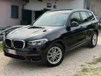 Usata BMW X3 xLine 150 CV (110 kW) 2019 Nero SUV