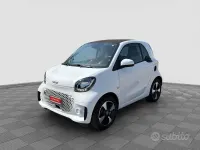Usata Smart ForTwo Electric Drive Passion 41 kW (56 CV) 2022 Bianco