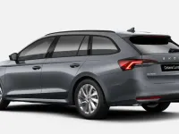 Uusi Skoda Octavia Executive 150 HP (110 kW) 2026 Harmaa Farmari