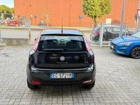 Usata Fiat Punto Evo Dynamic 65 CV (47 kW) 2010 Nero Utilitaria