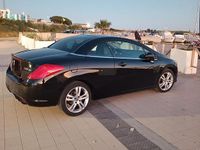 Usata Peugeot 308 CC 2010 Nero Cabrio