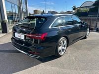 Usata Audi A6 Business 204 CV (150 kW) 2022 Nero Station wagon
