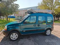 Usata Renault Kangoo 95 CV (69 kW) 2002 Monovolume