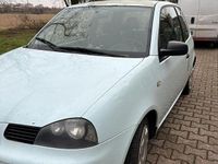 Usata Seat Arosa 50 CV (36 kW) 2002 Verde Utilitaria