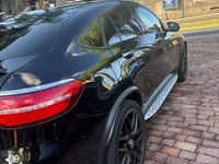 Usata Mercedes GLC63 AMG AMG 510 CV (375 kW) 2018 Nero SUV