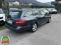 usata Mercedes 350 Classe E (W/S212)CDI S.W. BlueEFF. 4M. Avantg. AMG