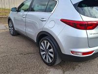 Usata Kia Sportage 115 CV (84 kW) 2016 Grigio SUV