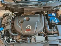 Usata Mazda CX-5 175 CV (128 kW) 2014 Bianco SUV