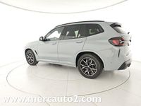 Usata BMW X3 M Sport 2024 Grigio SUV