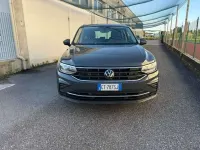 Usata VW Tiguan Life 150 CV (110 kW) 2024 Dolphin grey metallizzato SUV