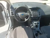 Usata Ford Focus 150 CV (110 kW) 2011 Bianco Berlina