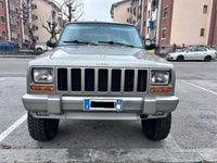 Usata Jeep Cherokee 2000 Grigio SUV