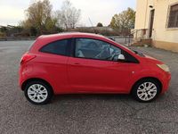 Usata Ford Ka 75 CV (55 kW) 2009 Arancione Berlina