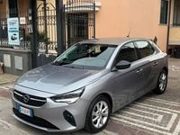 Usata Opel Corsa Elegance 101 CV (74 kW) 2021 Grigio Utilitaria
