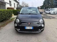 Begagnad Fiat 500e Dolcevita 69 kW (95 HK) 2023 Svart Sedan