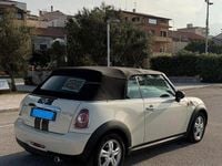 Usata Mini Cooper D Cabriolet 116 CV (85 kW) 2012 Cabrio