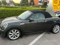 Usata Mini Cooper SD Cabriolet 143 CV (105 kW) 2012 Grigio Cabrio