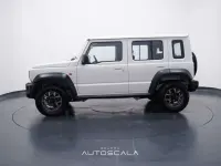 Nuova Suzuki Jimny 102 CV (75 kW) 2025 Artic white pearl SUV