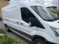 Usata Ford Transit 170 CV (125 kW) 2020 Bianco Furgone