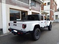 Usata Jeep Gladiator Rubicon 284 CV (208 kW) 2020 Bianco Pick-up