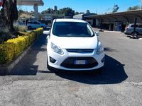Usata Ford C-MAX 150 CV (110 kW) 2015 Bianco Monovolume