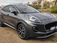 Usata Ford Puma Titanium X 125 CV (91 kW) 2022 Grigio SUV