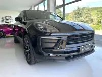 Usata Porsche Macan 265 CV (194 kW) 2022 Nero SUV
