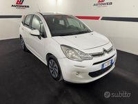 Usata Citroën C3 Exclusive 82 CV (60 kW) 2014 Bianco Berlina