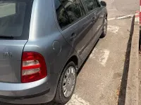 Usata Skoda Fabia 64 CV (47 kW) 2012 Berlina