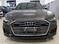 Usata Audi A6 Business Plus 286 CV (210 kW) 2021 Grey metallic Berlina