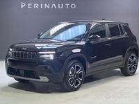 Nuova Jeep Avenger Summit 150 CV (110 kW) 2025 Nero SUV