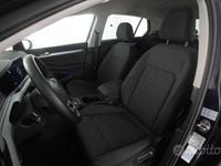 Usata VW Golf VIII Life 116 CV (85 kW) 2023 Nero perla