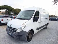Usata Renault Master T28 125 CV (91 kW) 2012 Bianco Monovolume